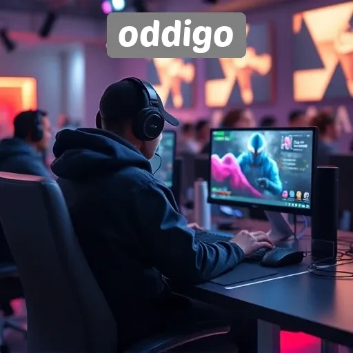 Peluang Karier dalam Industri Game Melalui Oddigo