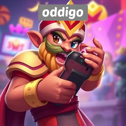 Keunggulan Fitur Game di Oddigo Untuk Pengguna