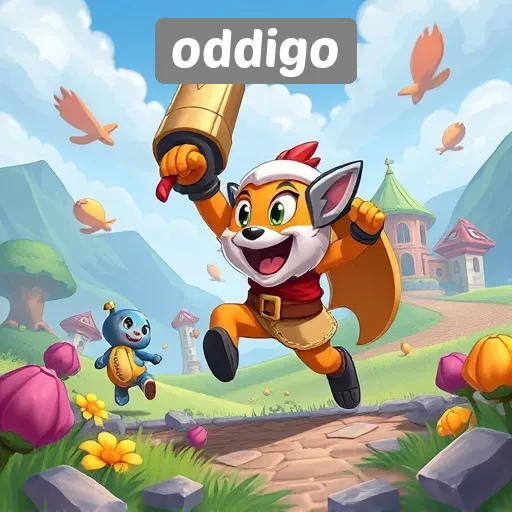 Bergabung dengan Oddigo Untuk Menemukan Game Terbaru