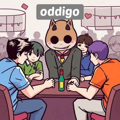Keuntungan Bergabung dengan Komunitas Oddigo untuk Gamer