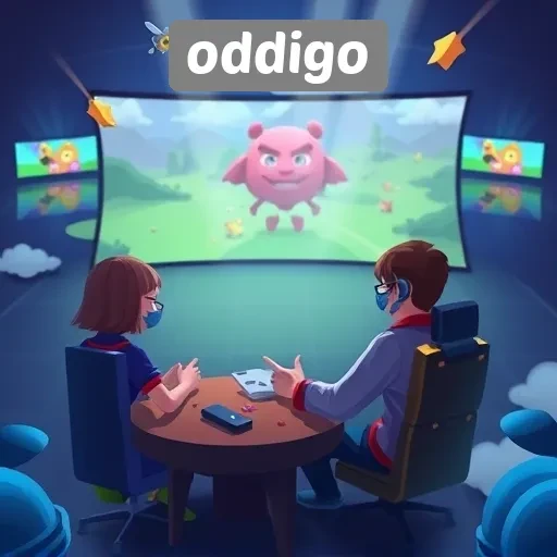 Fitur Unggulan Oddigo yang Memudahkan Pengguna Games