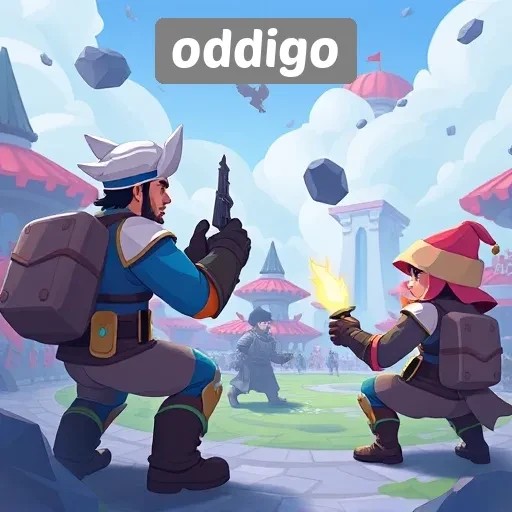 Inovasi dan Fitur Menarik di Oddigo
