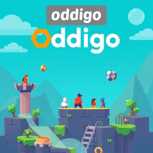Mengenal Oddigo Platform Game Inovatif untuk Penggemar