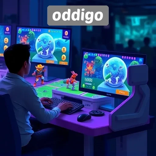Bagaimana Oddigo Mengubah Cara Kita Bermain Game Online
