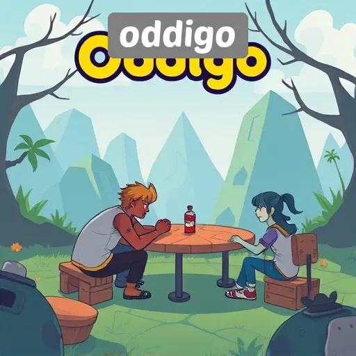 Evolusi Oddigo sebagai Platform Game Berbasis Sosial