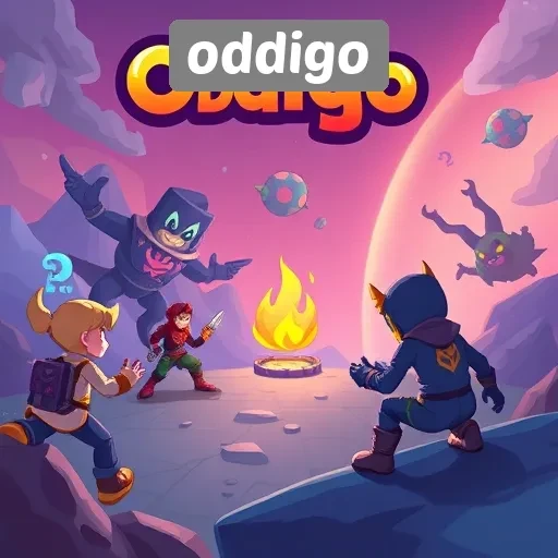 Oddigo Sebagai Platform Game Inovatif Untuk Para Gamer